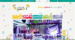 Desktop Screenshot of cabodeguerra.com